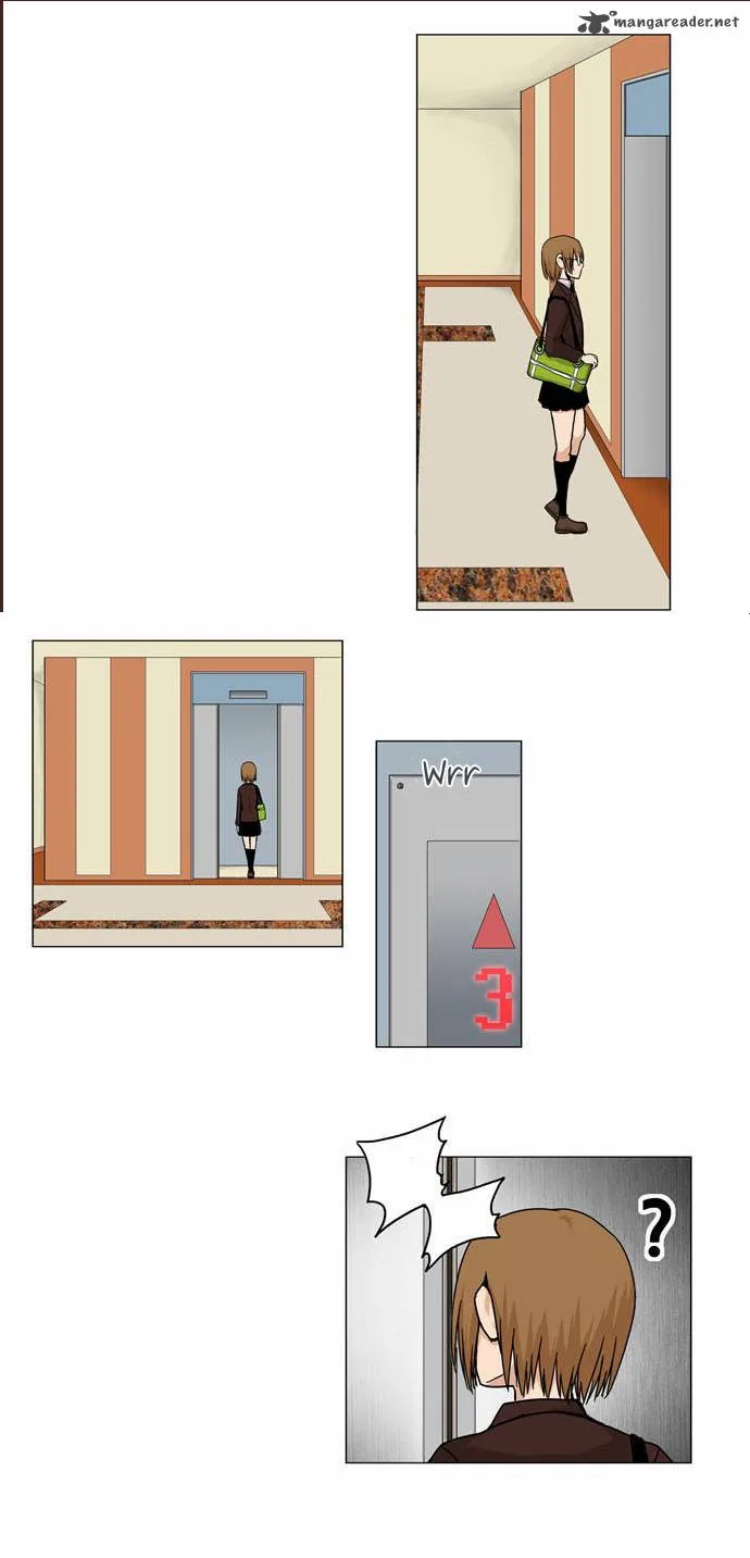 Looking for a Father Chapter 17 page 11
