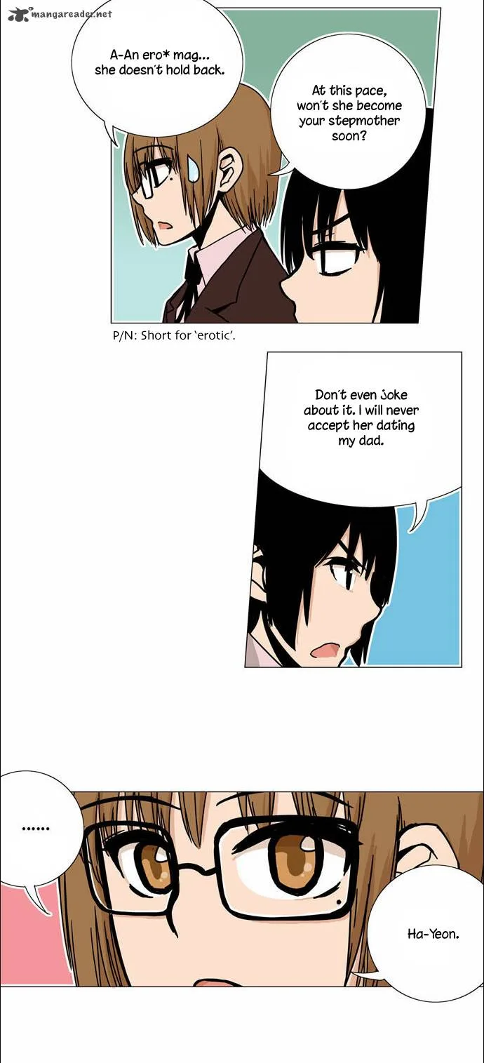 Looking for a Father Chapter 17 page 8