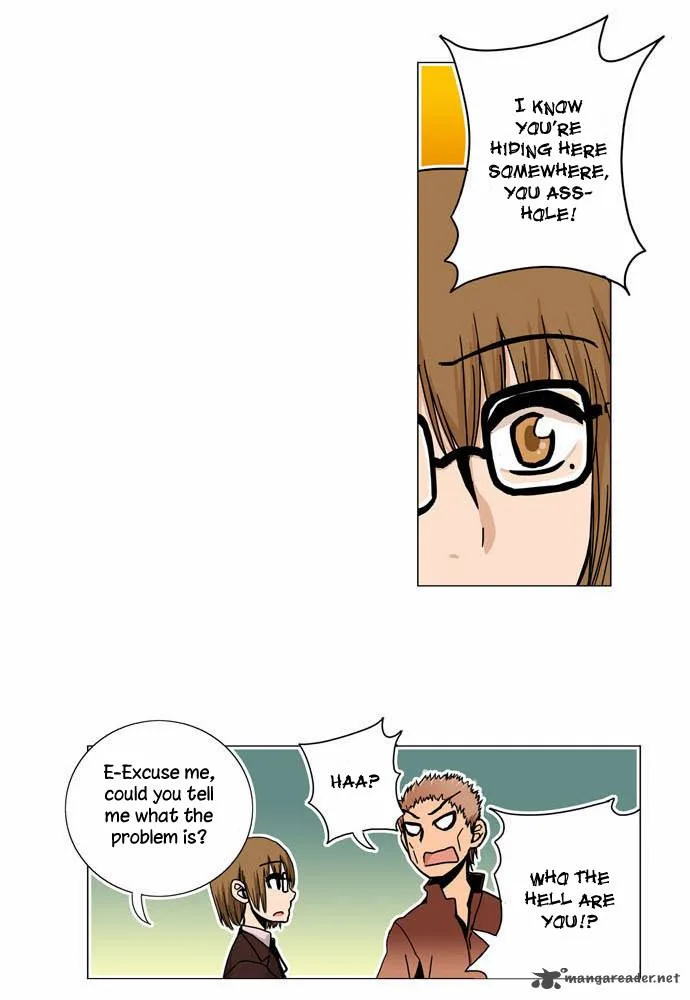 Looking for a Father Chapter 17 page 13
