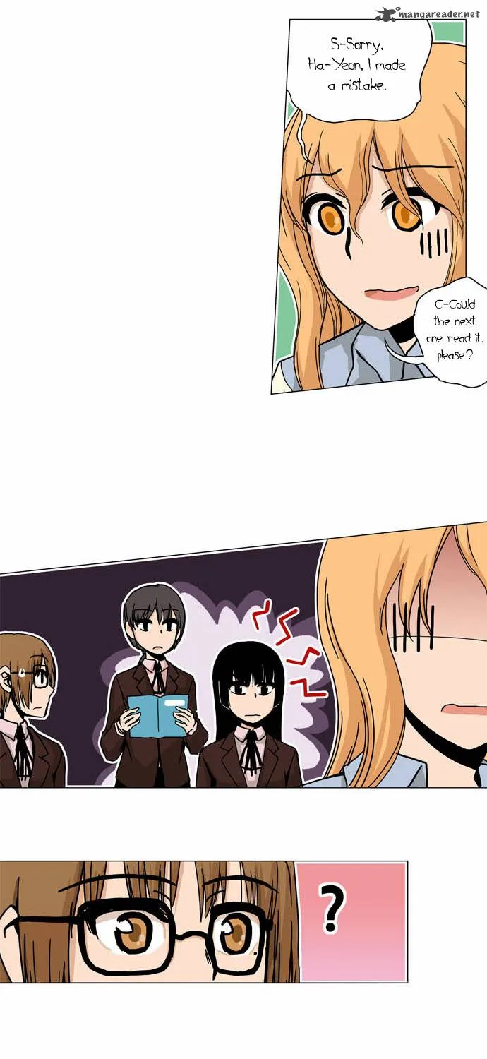 Looking for a Father Chapter 17 page 6