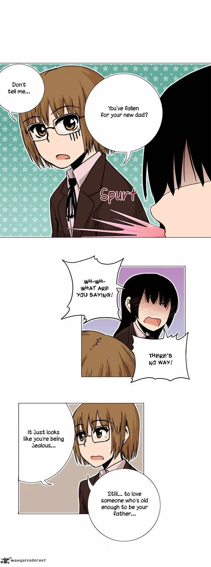 Looking for a Father Chapter 17 page 9