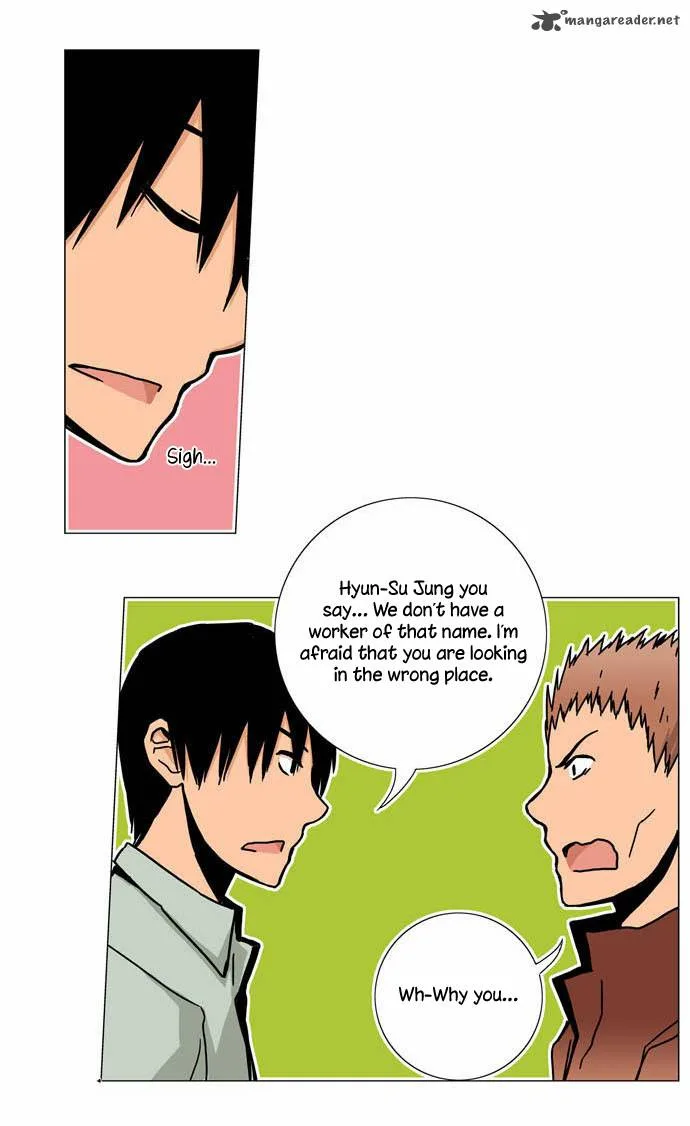 Looking for a Father Chapter 17 page 16