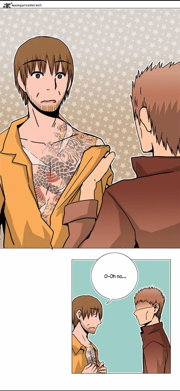 Looking for a Father Chapter 17 page 21
