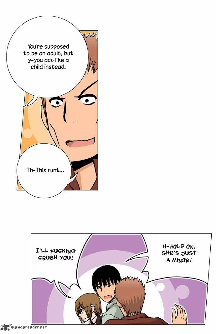 Looking for a Father Chapter 17 page 19