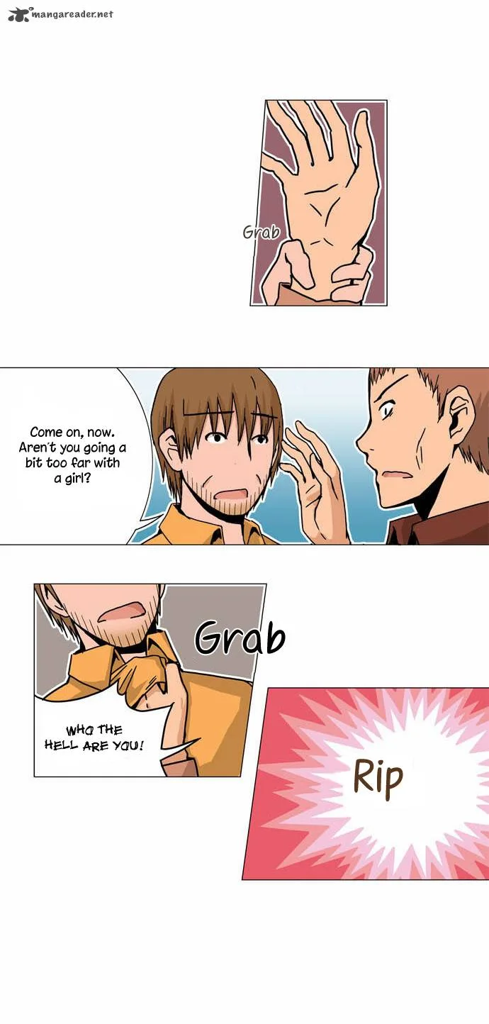 Looking for a Father Chapter 17 page 20