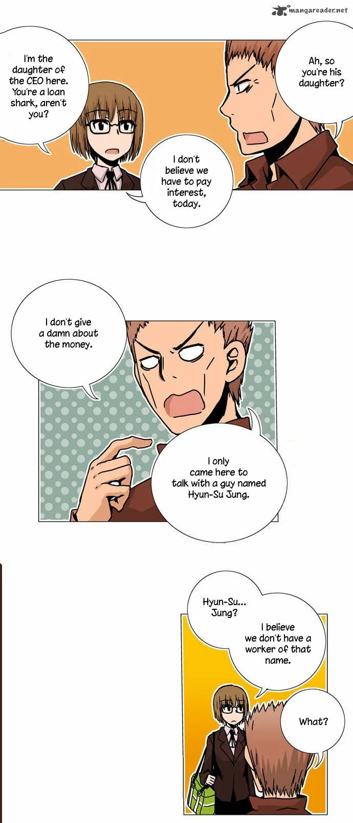 Looking for a Father Chapter 17 page 14
