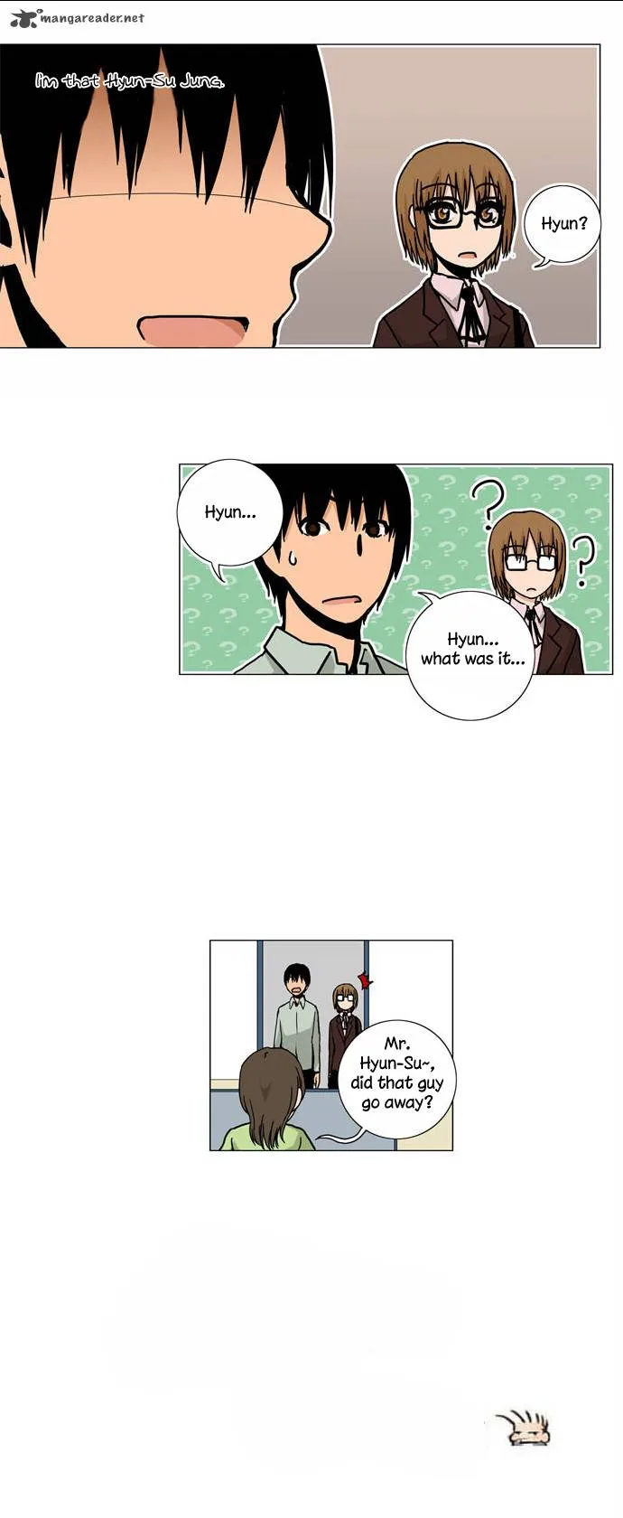 Looking for a Father Chapter 17 page 25