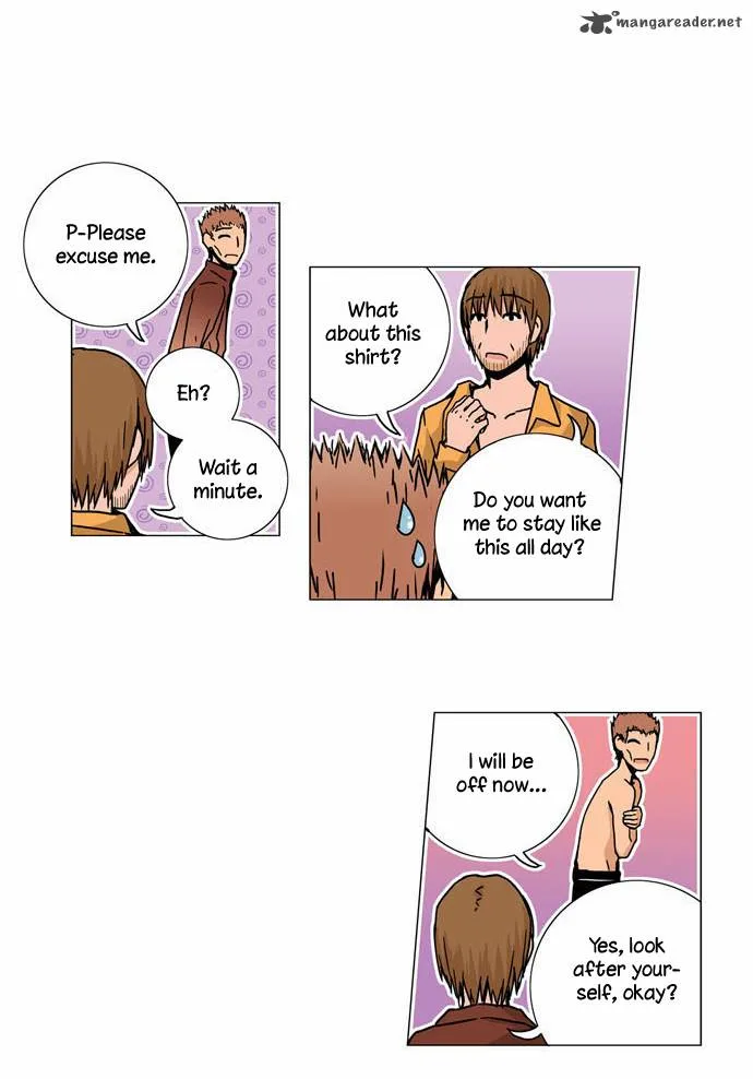 Looking for a Father Chapter 17 page 23