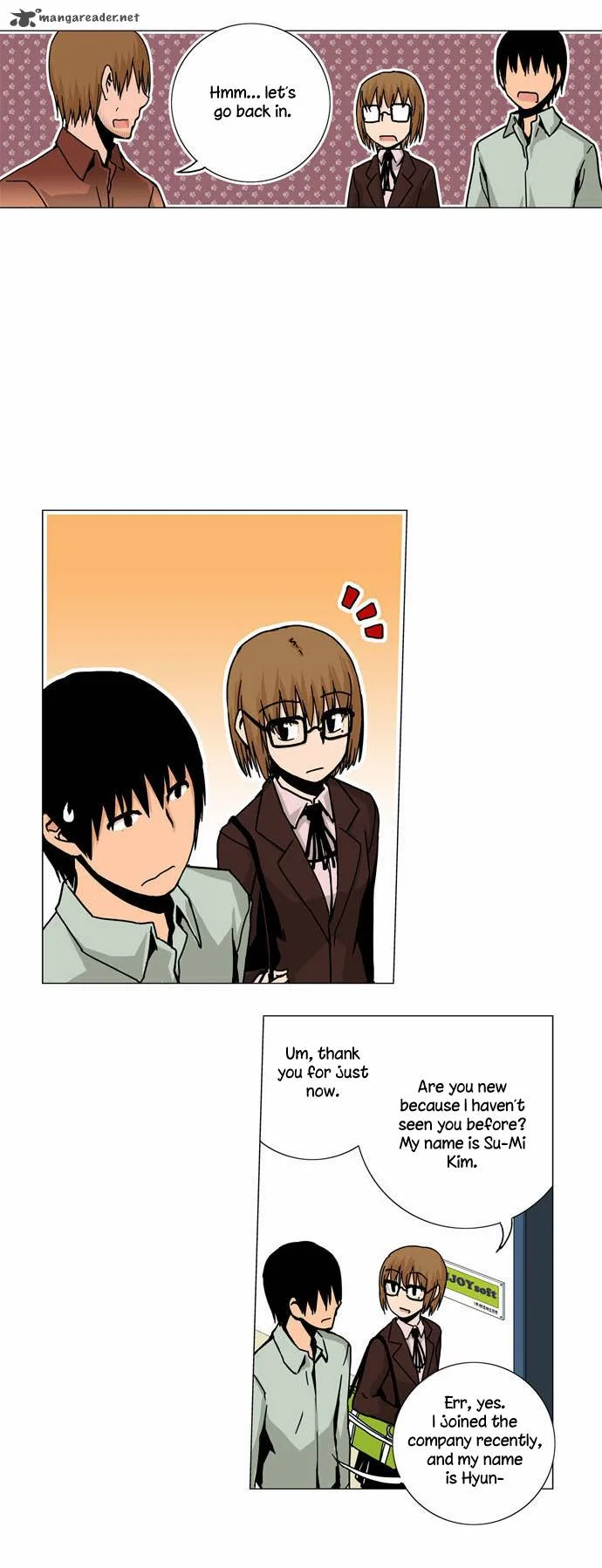 Looking for a Father Chapter 17 page 24