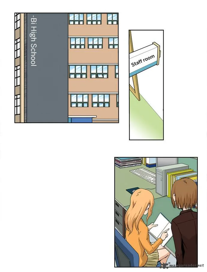 Looking for a Father Chapter 18 page 16