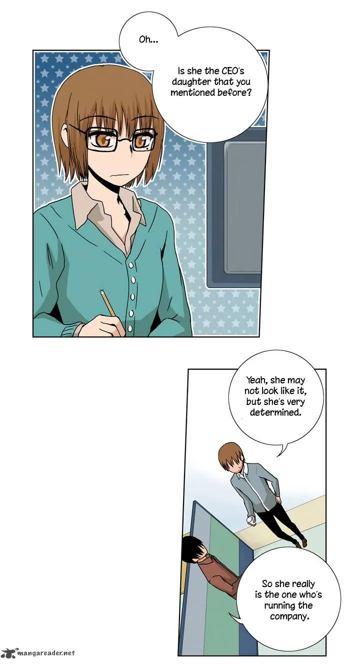 Looking for a Father Chapter 18 page 3