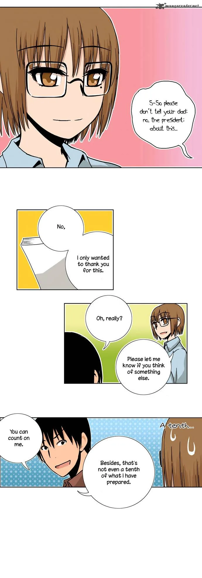 Looking for a Father Chapter 18 page 15