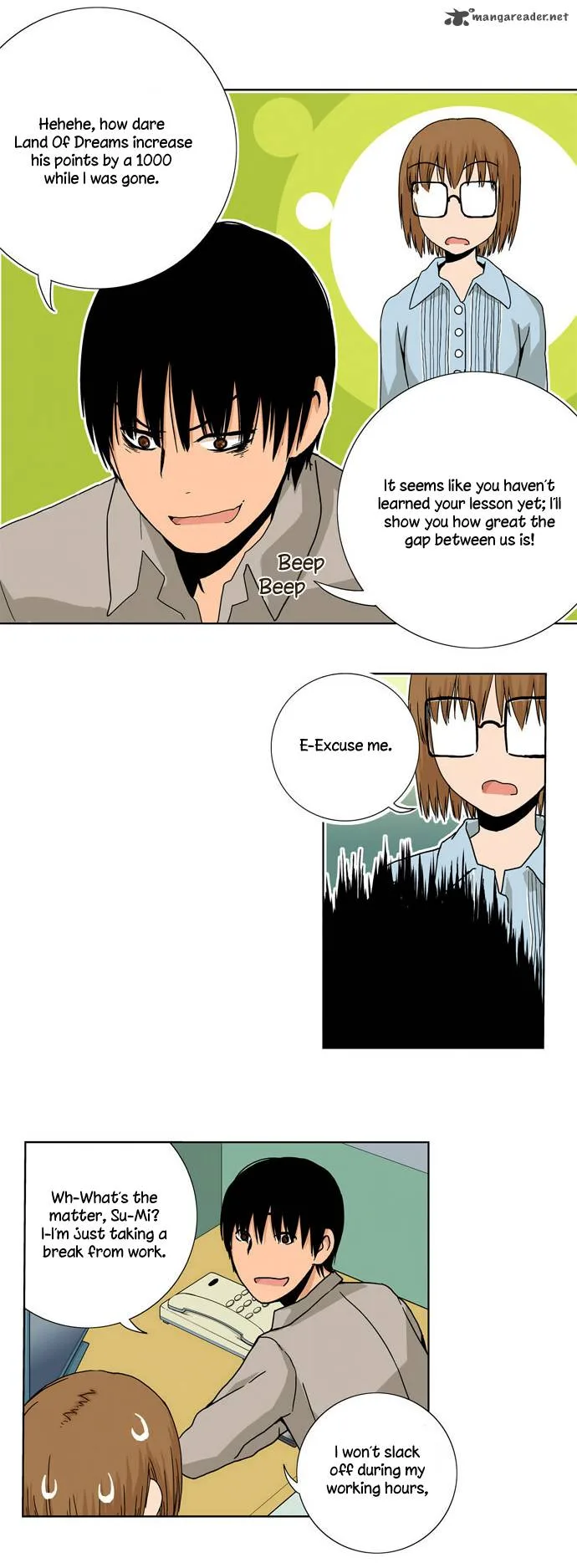 Looking for a Father Chapter 18 page 14