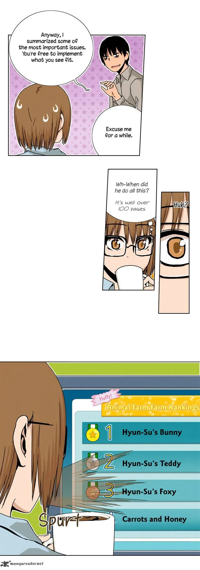 Looking for a Father Chapter 18 page 11