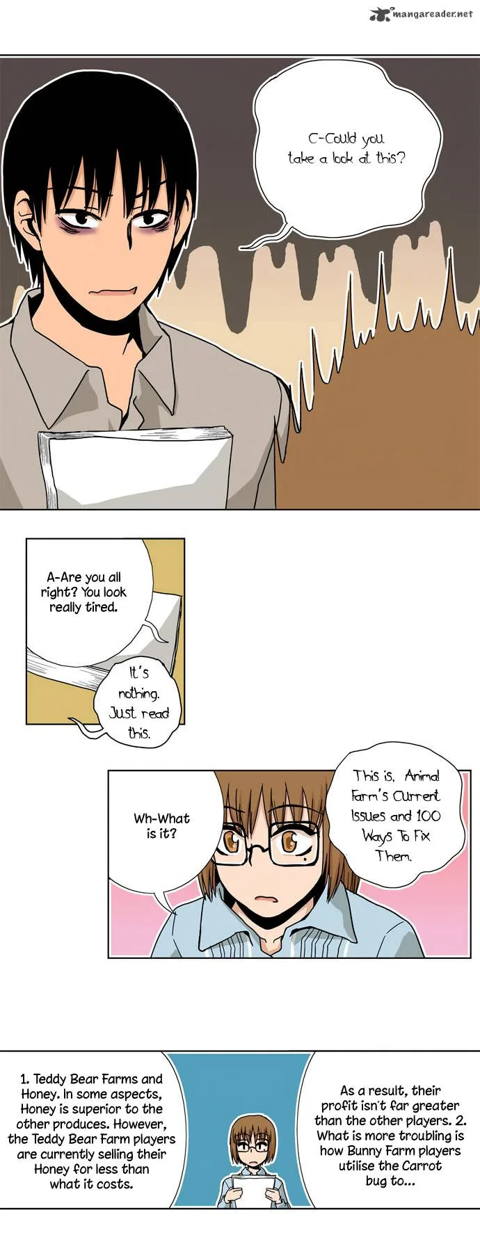 Looking for a Father Chapter 18 page 10