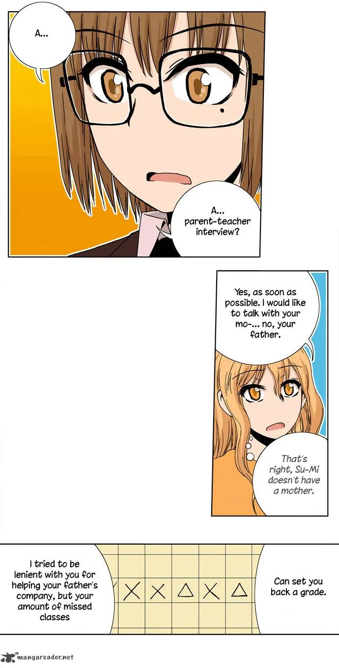 Looking for a Father Chapter 18 page 17