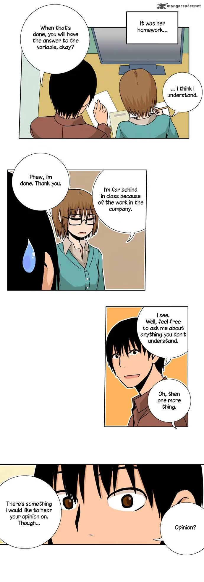 Looking for a Father Chapter 18 page 5