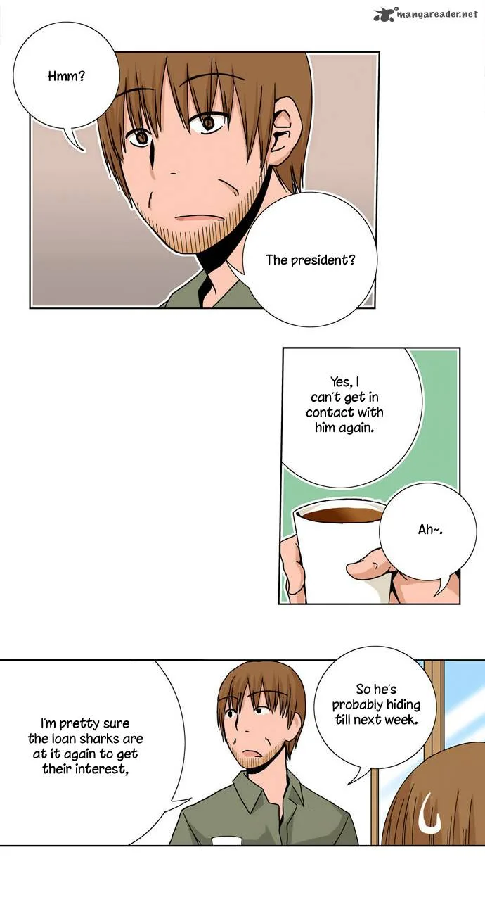 Looking for a Father Chapter 18 page 19