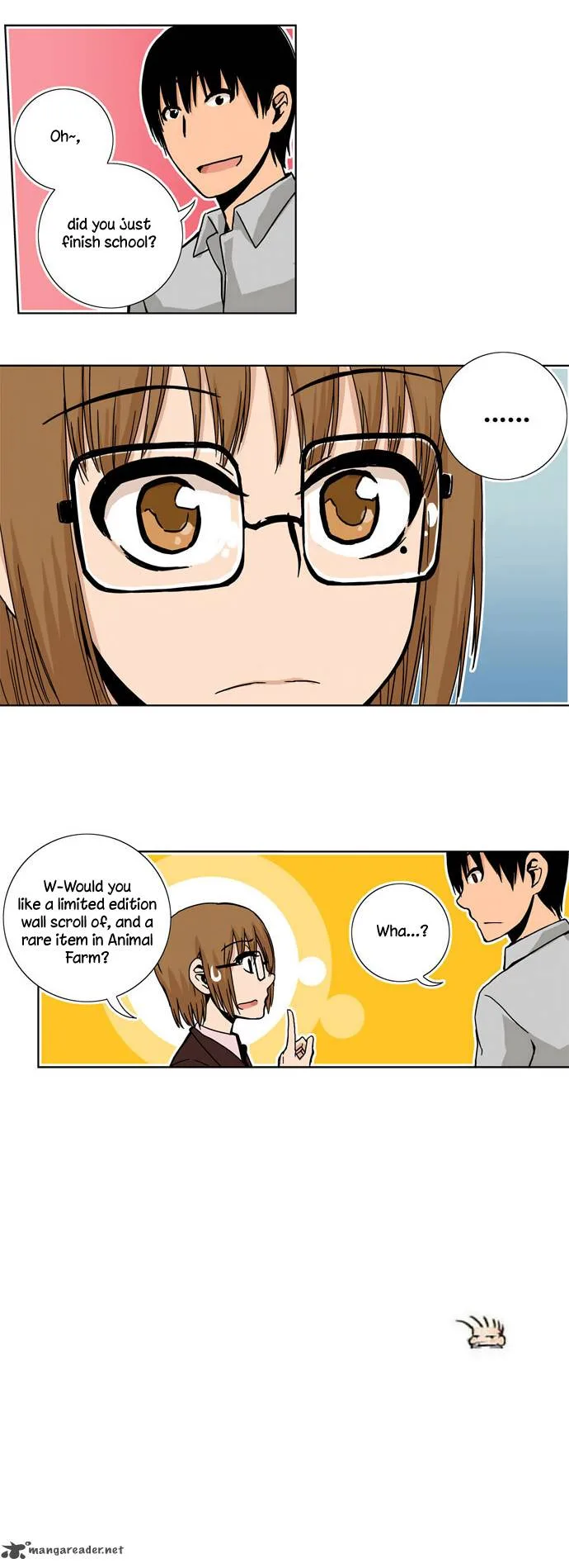 Looking for a Father Chapter 18 page 22