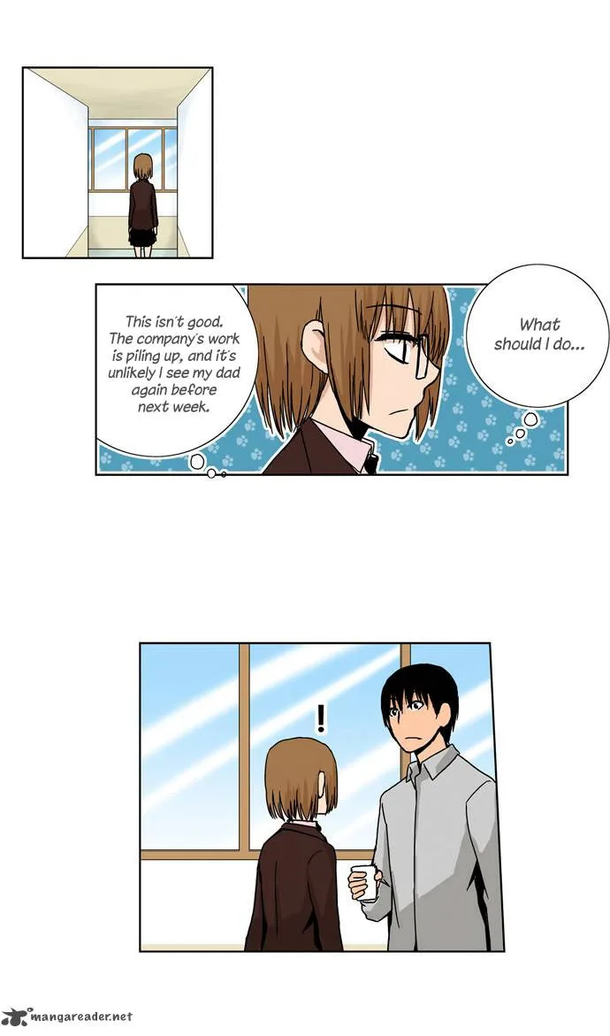 Looking for a Father Chapter 18 page 21
