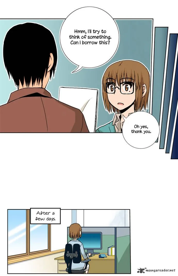 Looking for a Father Chapter 18 page 8
