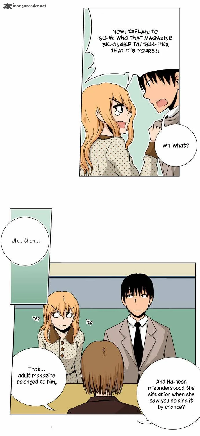 Looking for a Father Chapter 19 page 7