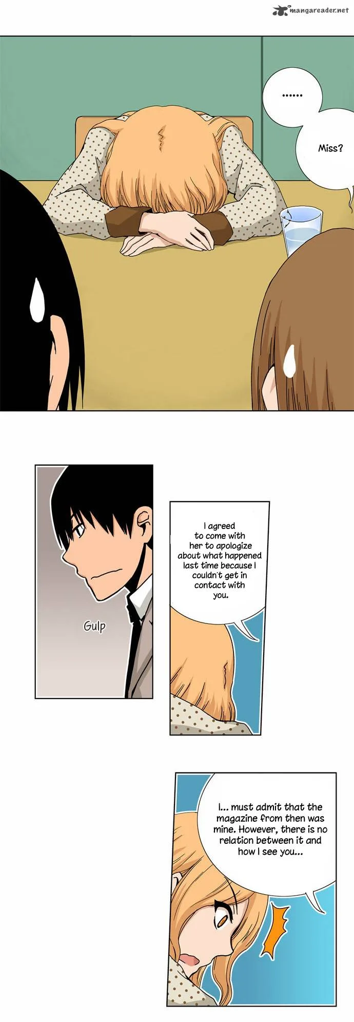 Looking for a Father Chapter 19 page 3