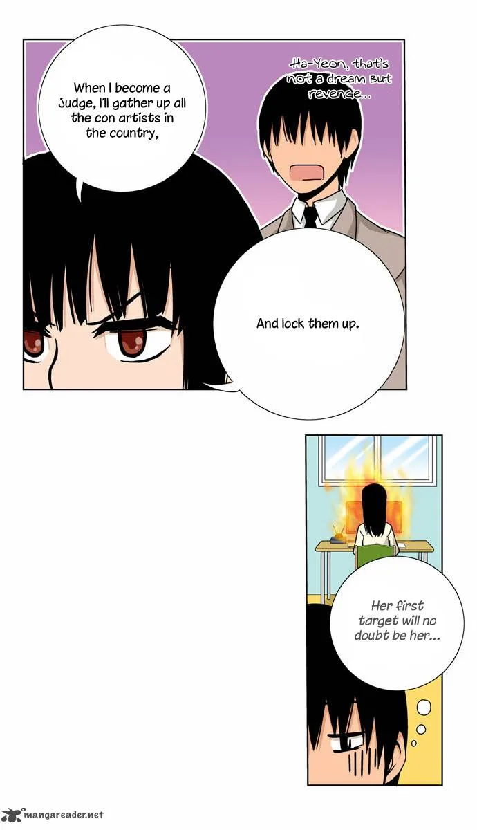 Looking for a Father Chapter 19 page 20
