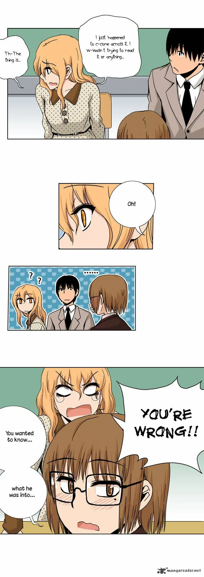 Looking for a Father Chapter 19 page 9