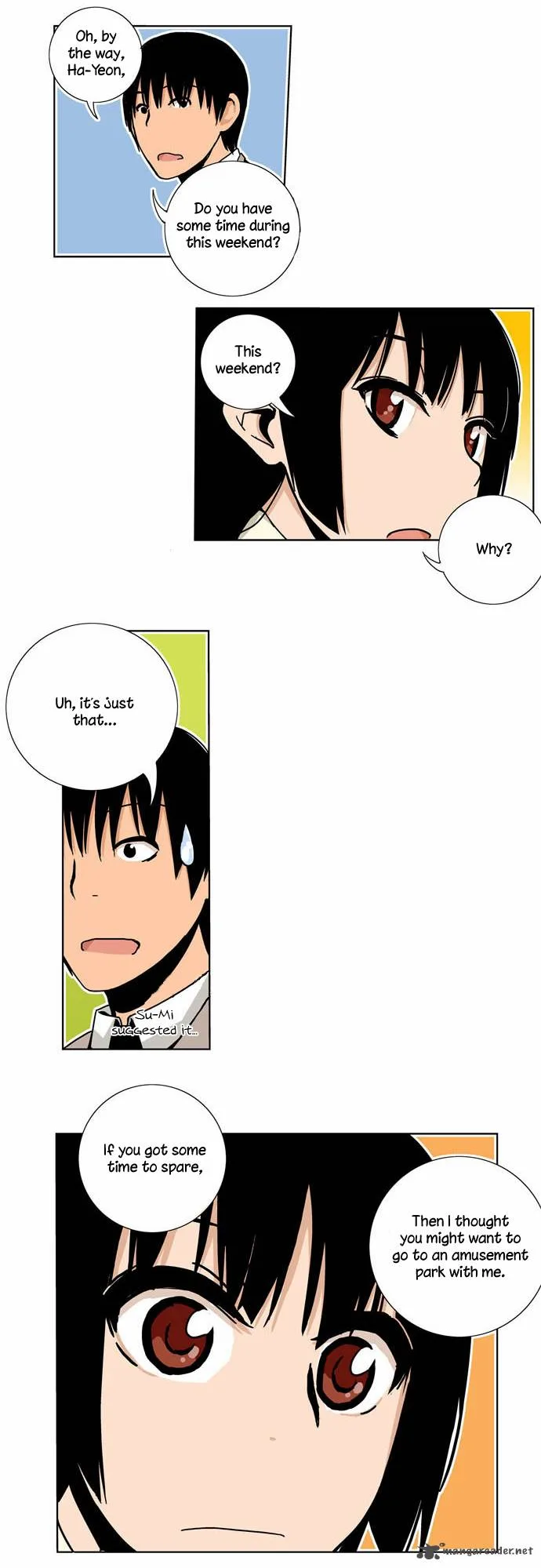 Looking for a Father Chapter 19 page 21