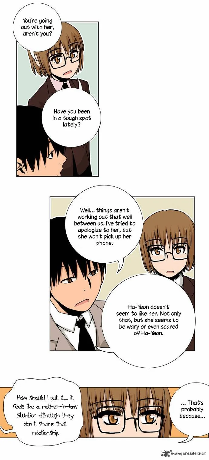 Looking for a Father Chapter 19 page 13