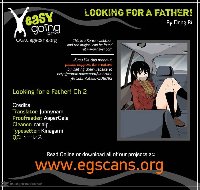Looking for a Father Chapter 2 page 1