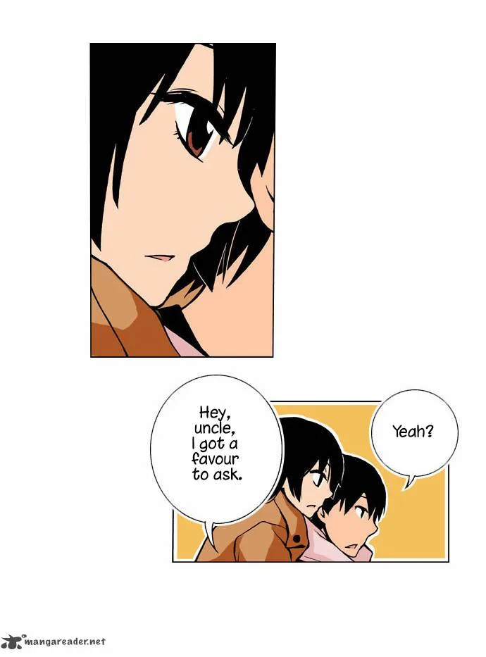 Looking for a Father Chapter 2 page 24