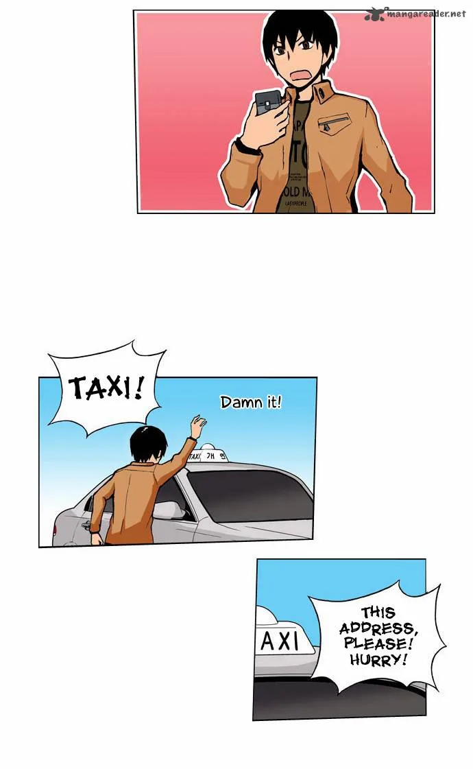 Looking for a Father Chapter 2 page 13
