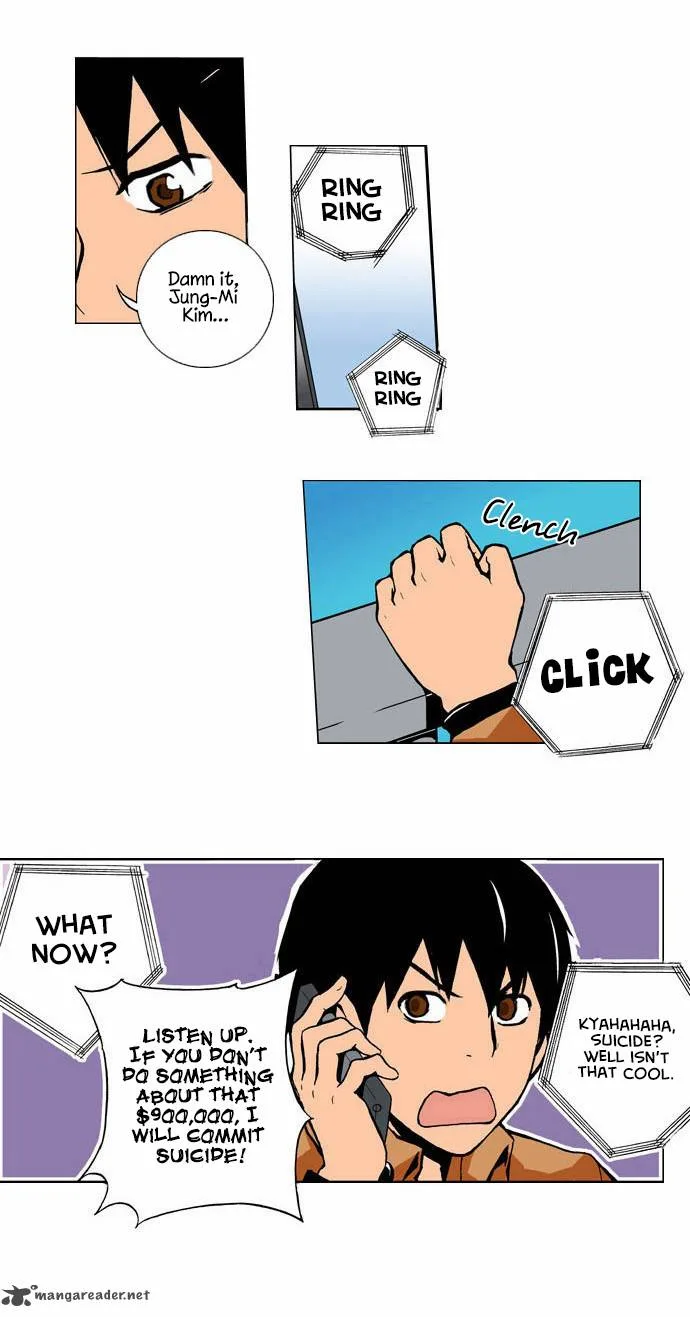 Looking for a Father Chapter 2 page 10