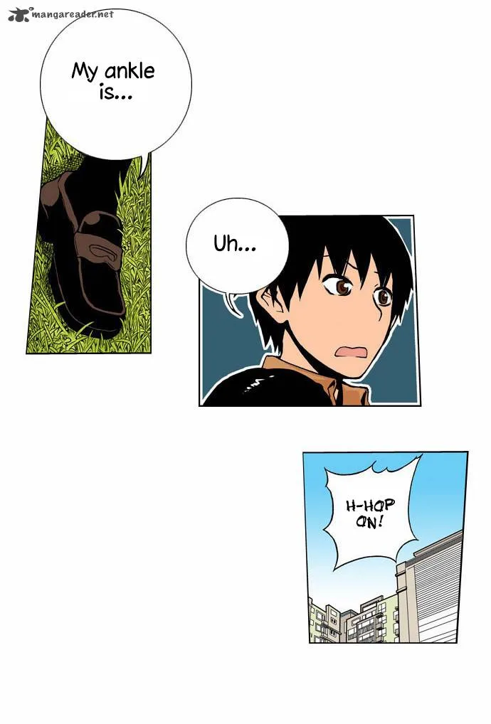 Looking for a Father Chapter 2 page 22