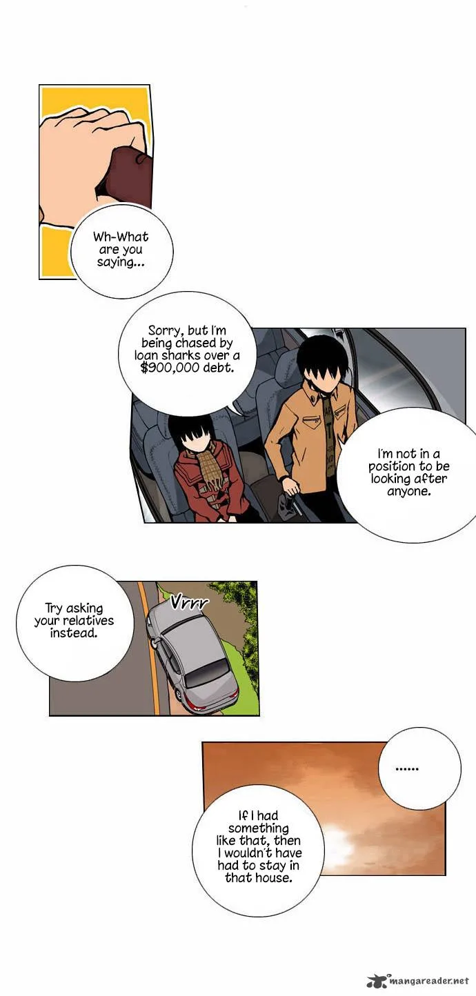 Looking for a Father Chapter 2 page 4