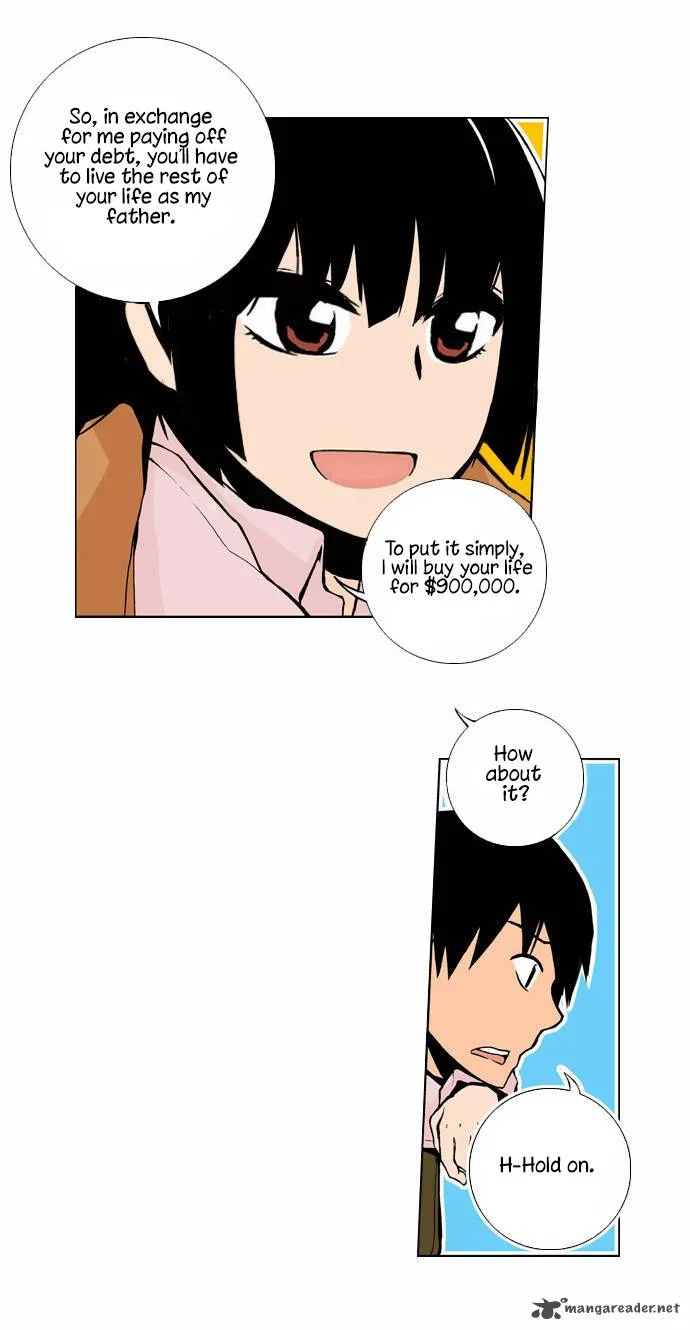Looking for a Father Chapter 2 page 26