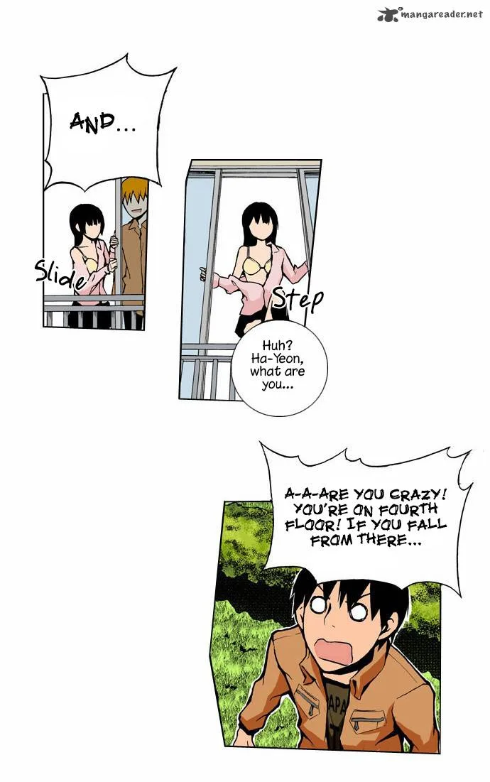 Looking for a Father Chapter 2 page 17