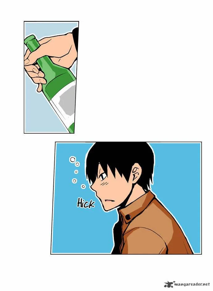 Looking for a Father Chapter 2 page 8