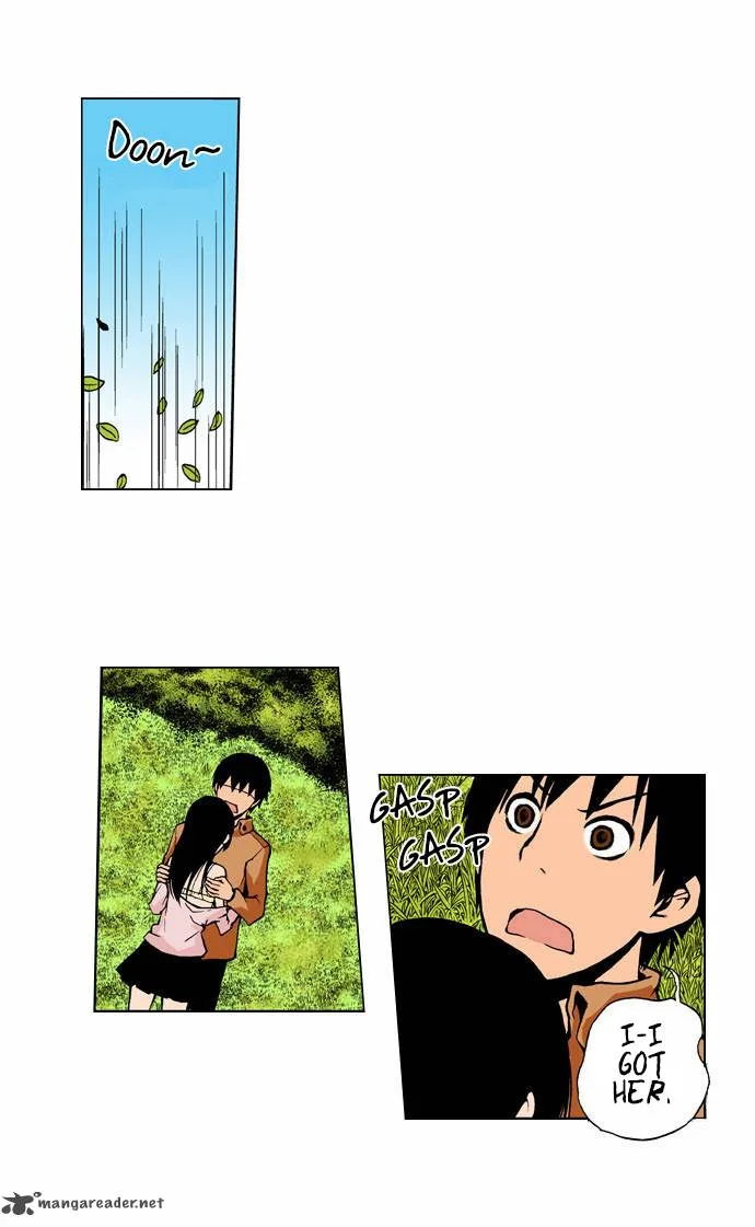 Looking for a Father Chapter 2 page 19