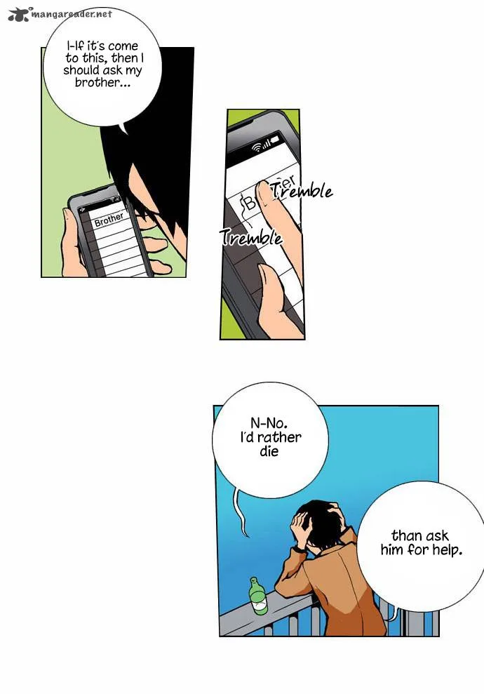 Looking for a Father Chapter 2 page 9