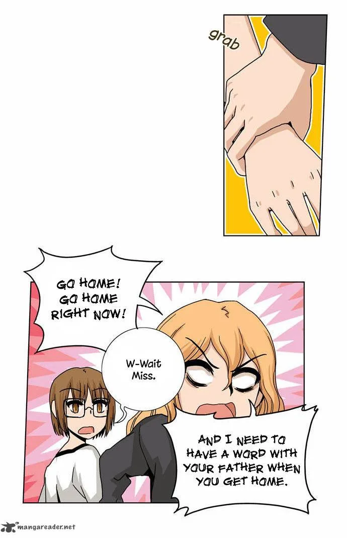Looking for a Father Chapter 20 page 13