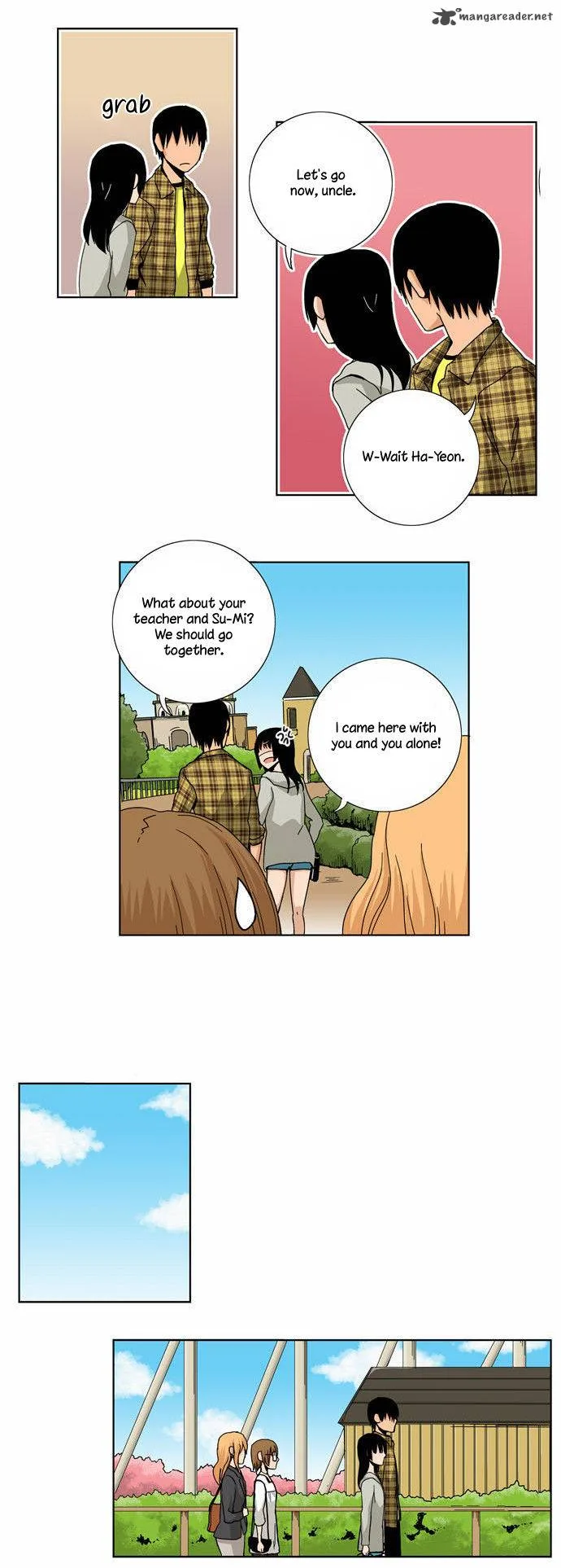 Looking for a Father Chapter 20 page 20