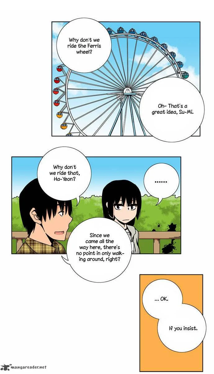 Looking for a Father Chapter 20 page 22