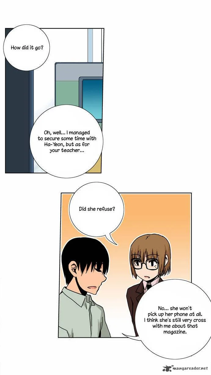 Looking for a Father Chapter 20 page 3
