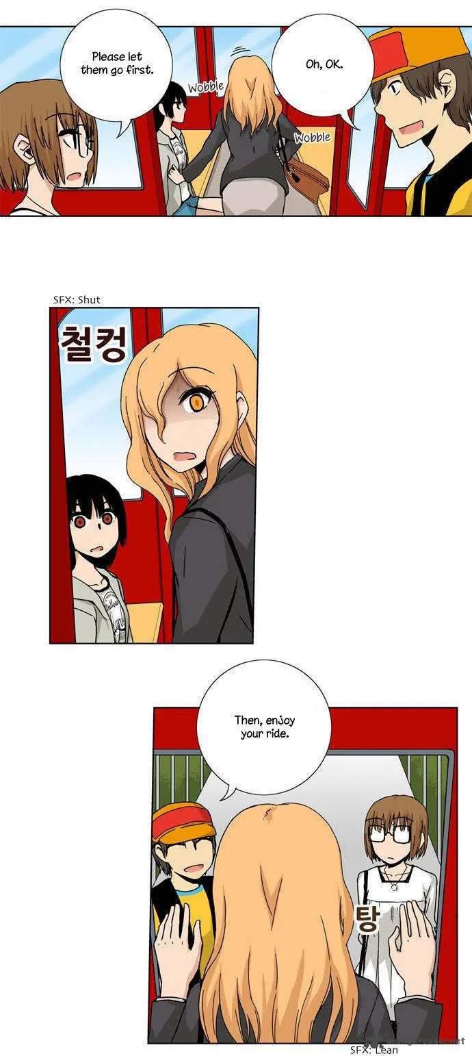 Looking for a Father Chapter 20 page 25