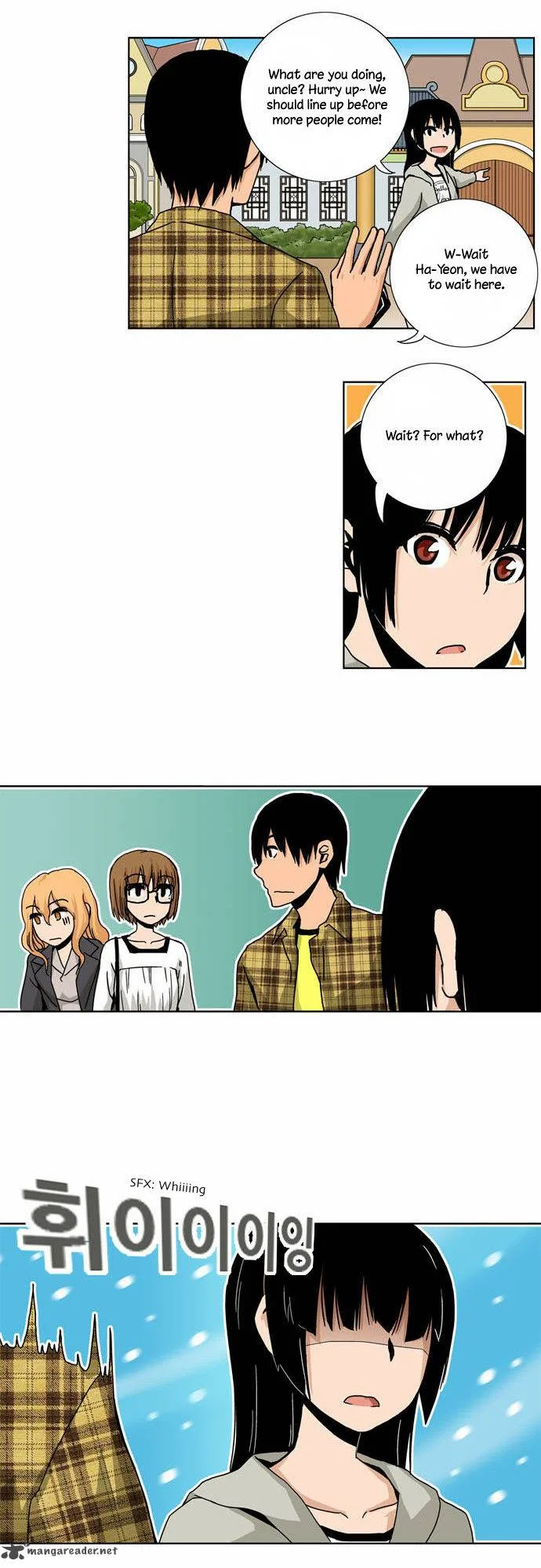 Looking for a Father Chapter 20 page 16