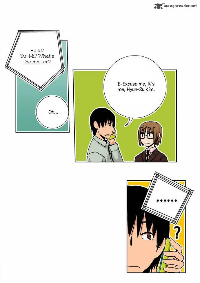 Looking for a Father Chapter 20 page 5
