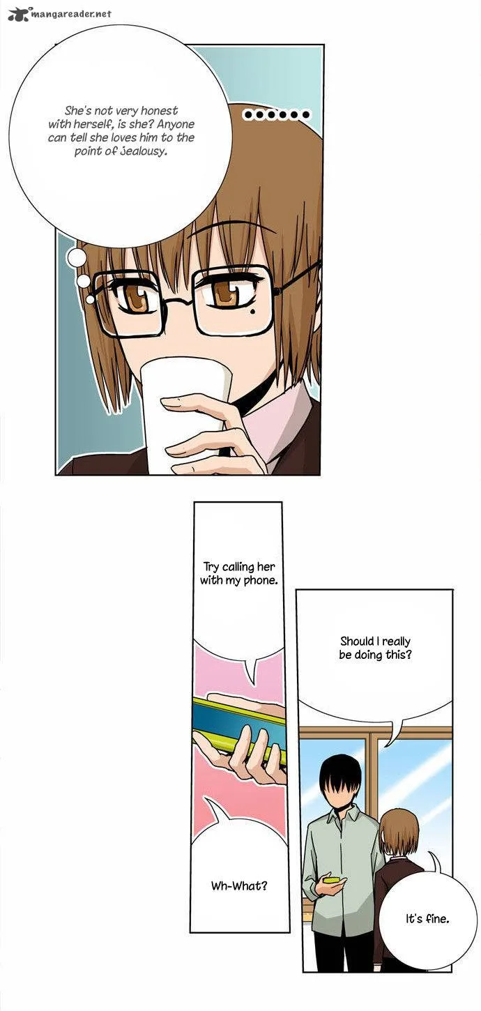 Looking for a Father Chapter 20 page 4